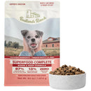 Badlands Ranch Superfood Complete Premium Air Dried Bison & Beef Dog Food, 64-oz