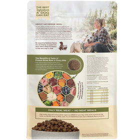 Badlands Ranch Superfood Complete Raw Coated Morsels Beef Dog - 0