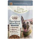 Badlands Ranch Superfood Complete Raw Coated Morsels Chicken Dog, 3-lb