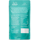 Teal package of Tiki Cat Silver Mousse for cats with text on a white background