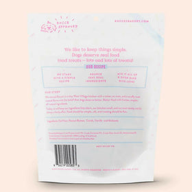 Bocce's Bakery Birthday Cake Crunchy Treats For Dogs (5 oz)