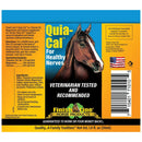 Finish Line Quia-Cal for Healthy Nerves Supplement for Horses (0.5-oz)-3