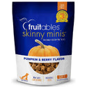 Fruitables Skinny Minis Dog Treats Pumpkin & Berry Flavor (5 oz)
