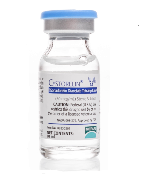 Cystorelin for Cattle Boehringer Ingelheim