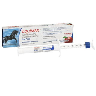 Bimeda Equimax Paste Horse Supplement, 6.42-gm