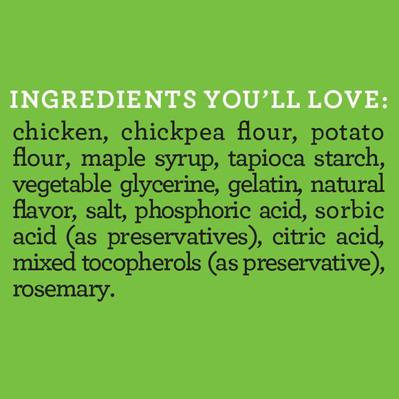 Buddy Biscuits Grain Free Cat Treats Tender Chicken (3 oz)