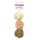 Ware Nature Balls Chew Toy for Small Animal, Value Pack