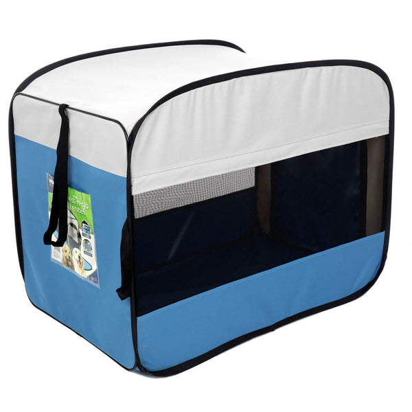 Ware Twist-N-Go Single Door Pet Kennel