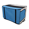 Ware Twist-N-Go Single Door Pet Kennel