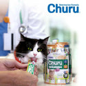 INABA Veterinarian Formula Churu Nourish with cat