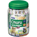 INABA Veterinarian Formula Churu Nourish, Chicken & Tuna Recipe