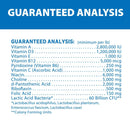 Merrick's Blue Ribbon Goats Prefer Probiotic Powder for Goats & Kids, 1 lb guaranteed analysis