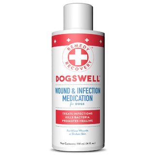 Dogswell Wound & Infection Medication for Dogs & Cats (4 oz)