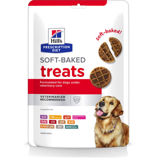 Hill's Prescription Diet Soft Baked Dog Treats (12 oz)