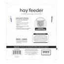 Ware Hay Feeder w/ Free Chew for Small Animal
