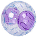 Ware Roll-N-Around Small Animal Exercise Ball, Assorted Colors, Regular 7"