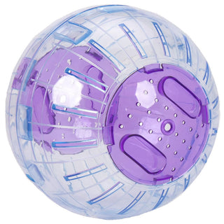 Ware Roll-N-Around Small Animal Exercise Ball, Assorted Colors, Regular 7"