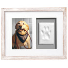 Pearhead Pet Pawprints Dog & Cat Wall Frame and Impression Kit