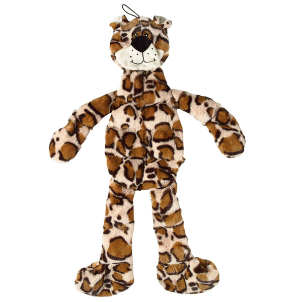 Ethical Pet Skinneeez Tons-O-Squeakers Plush Dog Toy, Assorted 18"