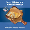 Blue Buffalo Life Protection Formula Senior Chicken & Brown Rice Recipe Dry Dog Food