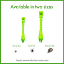 tick removal tool dogs