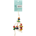 Oxbow Enriched Life Deluxe Color Dangly Toy For Small Animal