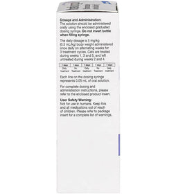 Itrafungol (Itraconazole) Oral Solution for Cats  doasgeand administration