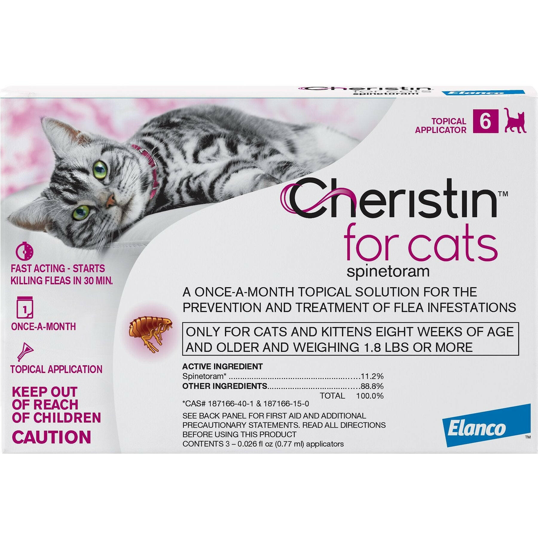 Cheristin for cats near me