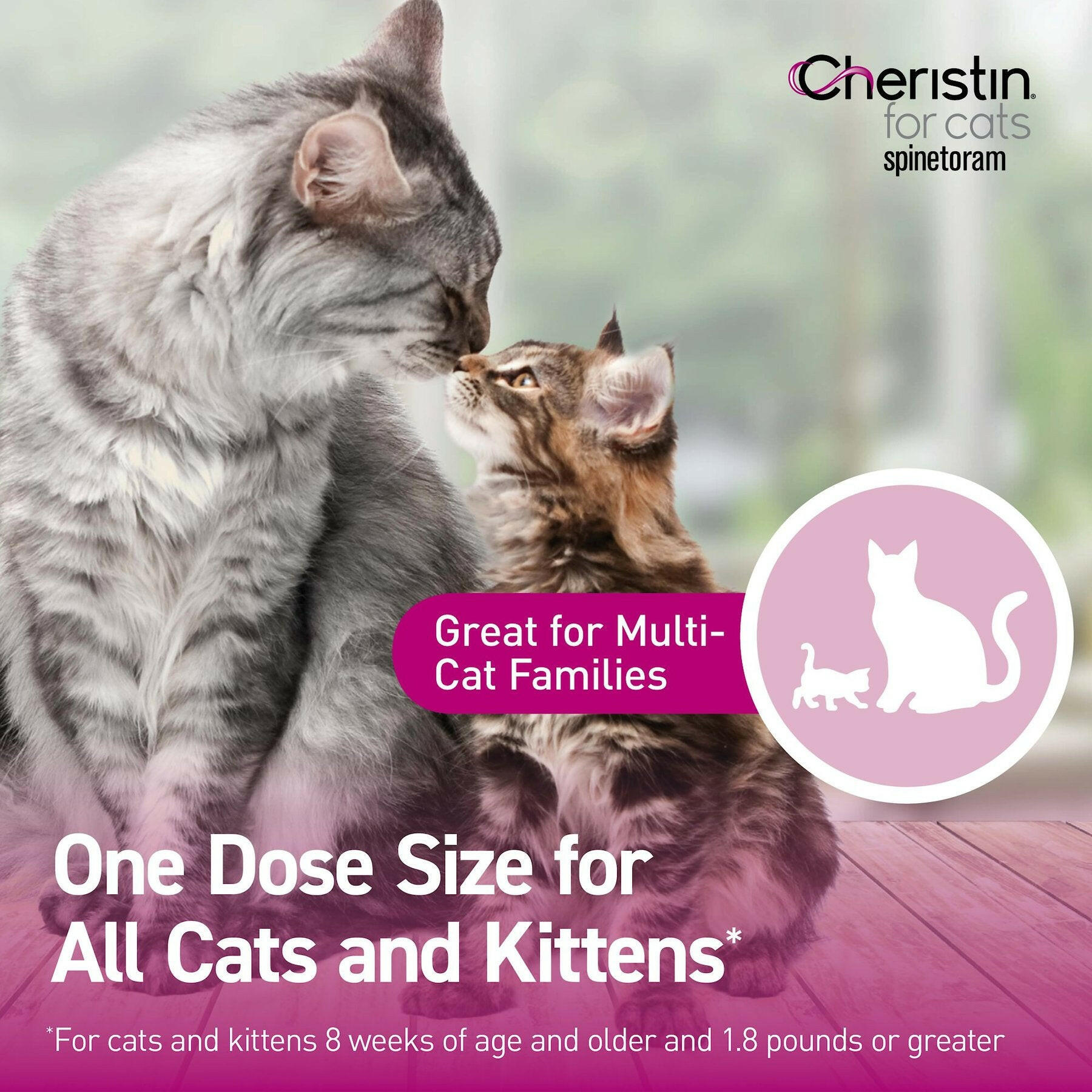 Cheristin Flea Medicine