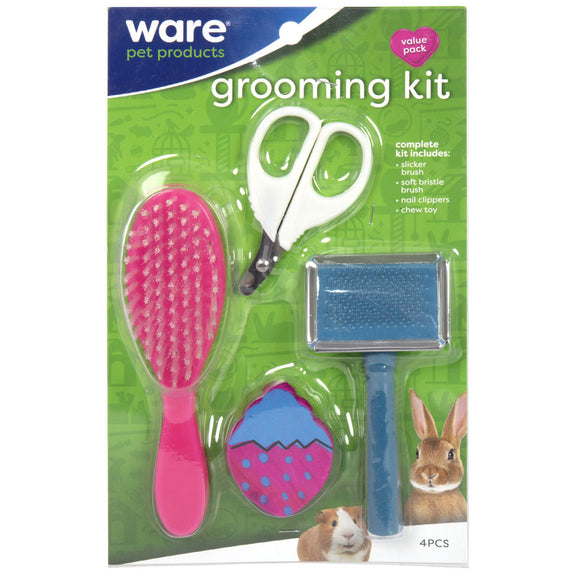 Ware Groom-N-Kit for Small Animals