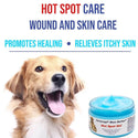 Forticept Blue Butter Hot Spot Gel for Dogs & Cats