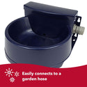 Bergan AutoWata Automatic Waterer Navy