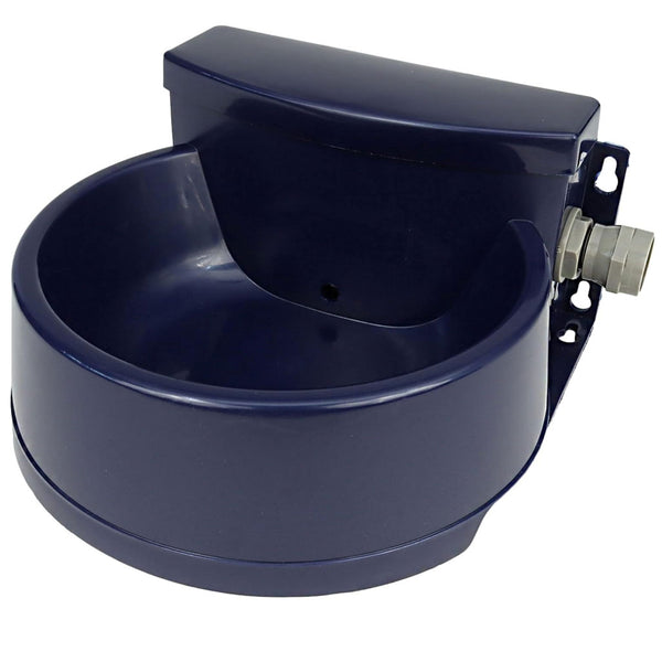 Bergan AutoWata Automatic Waterer Navy, One Size