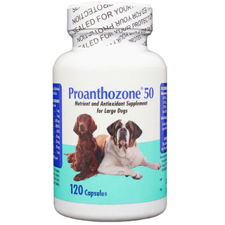 Proanthozone 50 Nutrient & Antioxidant Supplement for Large Dogs