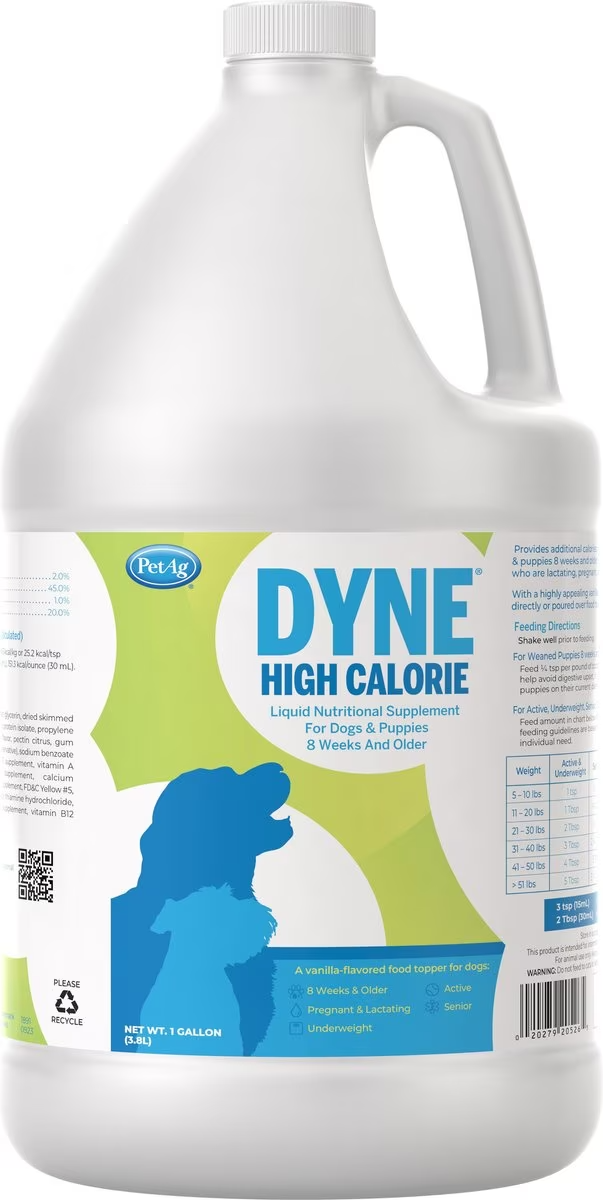 dyne gallon