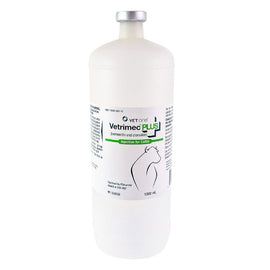 Vetrimec Plus (Ivermectin-Clorsulon) Injection for Cattle, 1000-ml