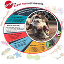 Ethical Pet Skinneeez Outback Giraffe