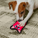 Outward Hound Invincible Minis Squeaky Pig Pink Dog Toy (Extra Small)