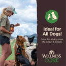 Wellness CORE Tiny Trainers Tender Grain Free Lamb & Apple Dog Treats (6 oz)