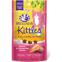 Wellness Kittles Salmon & Cranberries Recipe Crunchy Cat Treats (2 oz)