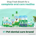 Tropiclean Fresh Breath Water Additive For Dogs (16 oz)
