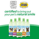 Tropiclean Fresh Breath Water Additive For Dogs (16 oz)