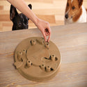 Outward Hound Worker Interactive Treat Puzzle Toy For Dog ,Tan