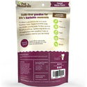 Pet Naturals Superfood Treats for Dogs, Peanut Butter Flavor