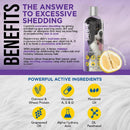 Shed-X Shed Control Shampoo for Dogs (16 oz)