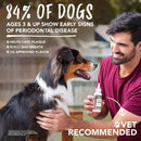 TropiClean Enticers Cleaning Gel & Toothbrush Hickory Bacon Flavor-12