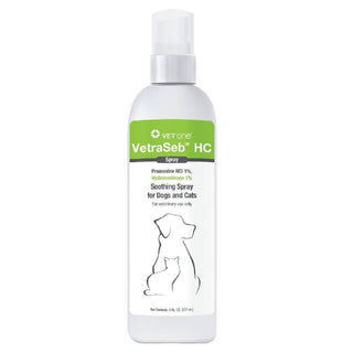 VetraSeb HC Spray For Dogs & Cats (8 oz)