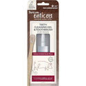TropiClean Enticers Cleaning Gel & Toothbrush Hickory Bacon Flavor