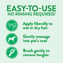 TropiClean Tangle Remover Spray For Pets (16 oz)