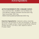 Ark Naturals Joint Rescue Mobility Support Beef Jerky Strips For Dogs (9 oz)